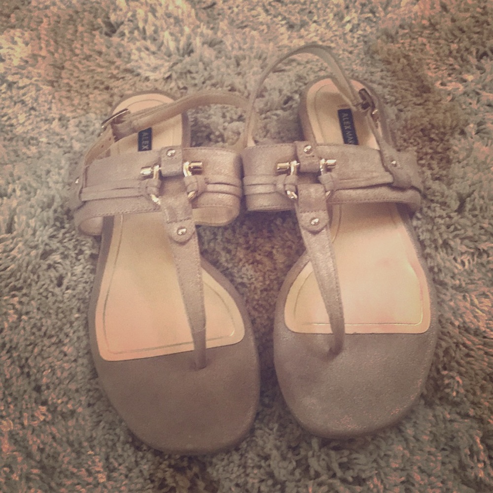 Alex Marie sandals
